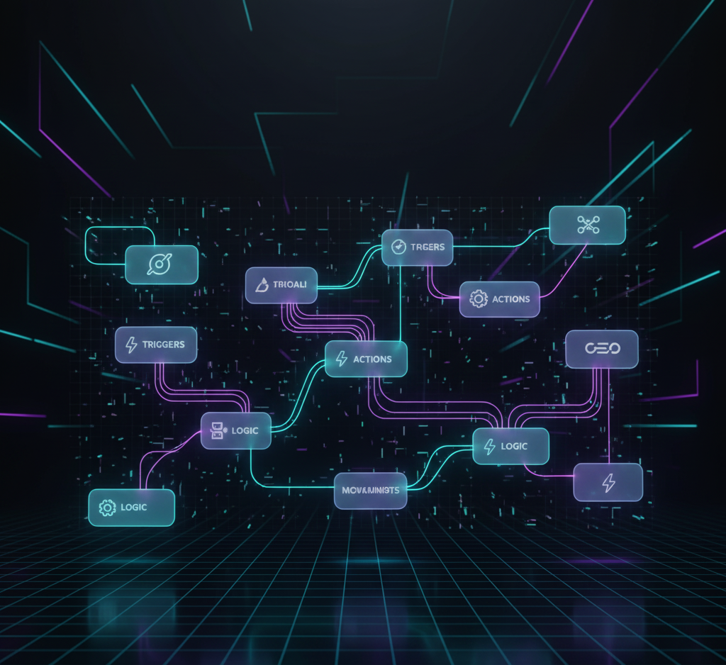 Build Automation Flows